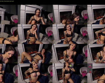 kleofox — 49 minute Chaturbate female cam show recording, 1080p, Sep 11, 2022
