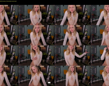 koracrosbie — 3 minute Chaturbate female cam show recording, 1080p, Sep 11, 2022