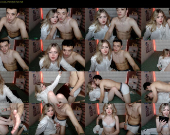 kuroteur — 25 minute Chaturbate couple cam show recording, 720p, Sep 11, 2022