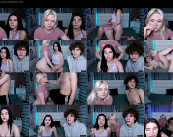 kuroteur — 96 minute Chaturbate couple cam show recording, 720p, Sep 11, 2022
