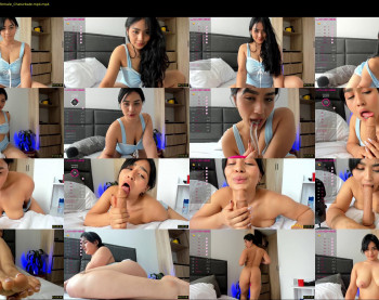 lady_ni — 54 minute Chaturbate female cam show recording, 1080p, Sep 11, 2022