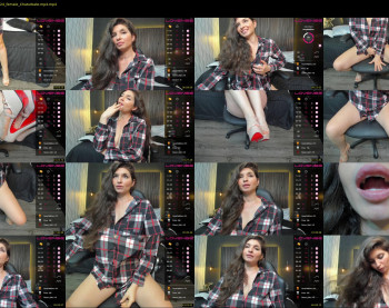ladydanna — 53 minute Chaturbate female cam show recording, 1080p, Sep 11, 2022