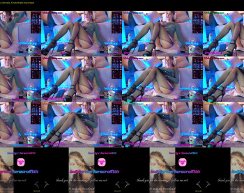 laracroftt — 7 minute Chaturbate female cam show recording, 1080p, Sep 12, 2022