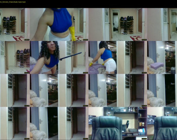 laylabrasil — 42 minute Chaturbate female cam show recording, 480p, Sep 12, 2022