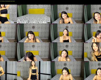 lee_chinsu — 59 minute Chaturbate female cam show recording, 1080p, Sep 12, 2022
