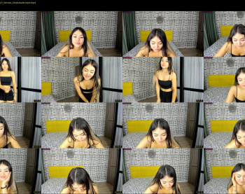 lee_chinsu — 60 minute Chaturbate female cam show recording, 1080p, Sep 12, 2022