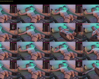 like_pie — 54 minute Chaturbate couple cam show recording, 1080p, Sep 11, 2022