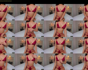 lili_foxy — 5 minute Chaturbate female cam show recording, 720p, Sep 11, 2022