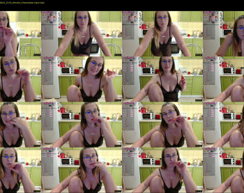 lissa_charmingmilf — 23 minute Chaturbate female cam show recording, 1080p, Sep 11, 2022