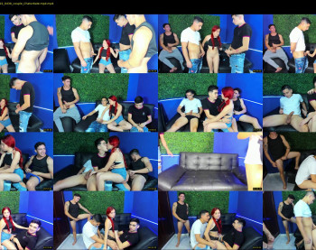 littlesexualworld — 57 minute Chaturbate couple cam show recording, 1080p, Sep 12, 2022