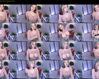 lovlybambi — 30 minute Chaturbate female cam show recording, 720p, Sep 11, 2022
