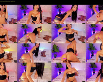 luisabaker — 54 minute Chaturbate female cam show recording, 1080p, Sep 11, 2022
