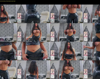 lylas_malika — 105 minute Chaturbate female cam show recording, 720p, Sep 11, 2022