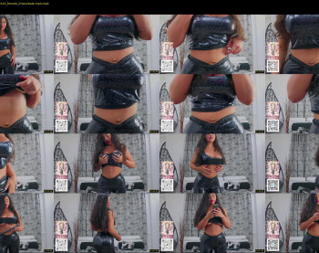 lylas_malika — 19 minute Chaturbate female cam show recording, 720p, Sep 11, 2022