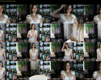 maeveminx — 58 minute Chaturbate female cam show recording, 1080p, Sep 11, 2022
