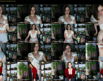 maeveminx — 57 minute Chaturbate female cam show recording, 1080p, Sep 11, 2022