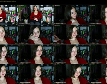 maeveminx — 31 minute Chaturbate female cam show recording, 1080p, Sep 12, 2022
