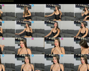 mara_storm — 18 minute Chaturbate female cam show recording, 1080p, Sep 11, 2022
