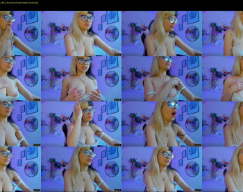 marcelinee__ — 8 minute Chaturbate female cam show recording, 720p, Sep 11, 2022