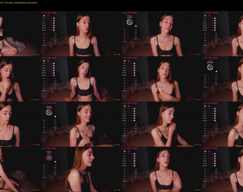 marshalang — 43 minute Chaturbate couple cam show recording, 1080p, Sep 12, 2022