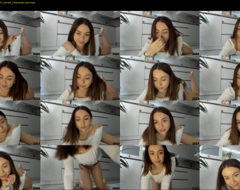 meryfoxxx — 13 minute Chaturbate female cam show recording, 720p, Sep 11, 2022