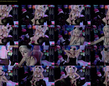 midnightpixie — 54 minute Chaturbate female cam show recording, 1080p, Sep 11, 2022