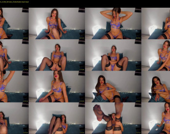 missclairdelune — 39 minute Chaturbate female cam show recording, 1080p, Sep 11, 2022