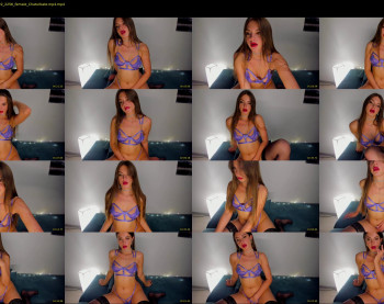 missclairdelune — 7 minute Chaturbate female cam show recording, 1080p, Sep 11, 2022