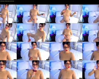 missmina — 22 minute Chaturbate female cam show recording, 720p, Sep 11, 2022