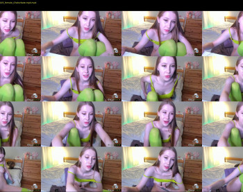 mjgreencat — 15 minute Chaturbate female cam show recording, 720p, Sep 11, 2022
