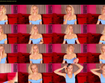 morgandafni — 18 minute Chaturbate couple cam show recording, 1080p, Sep 11, 2022