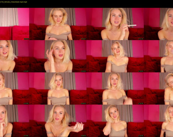morgandafni — 43 minute Chaturbate couple cam show recording, 1080p, Sep 11, 2022