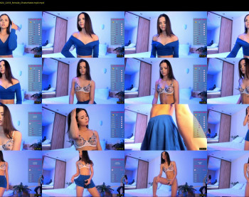 murphyemmeline — 54 minute Chaturbate female cam show recording, 1080p, Sep 11, 2022