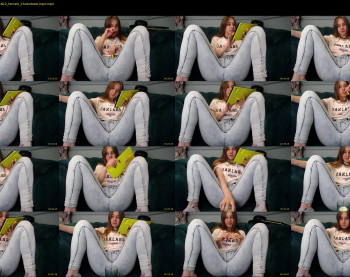 nancycute__ — 55 minute Chaturbate female cam show recording, 1080p, Sep 11, 2022