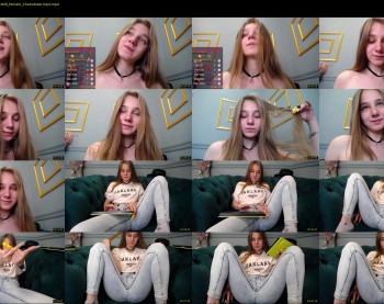 nancycute__ — 55 minute Chaturbate female cam show recording, 1080p, Sep 11, 2022