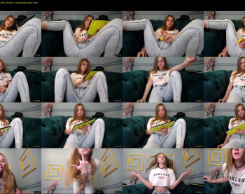 nancycute__ — 53 minute Chaturbate female cam show recording, 1080p, Sep 11, 2022