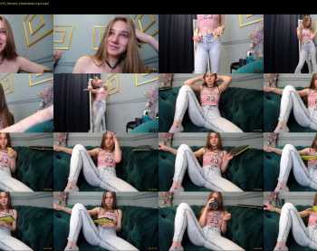 nancycute__ — 56 minute Chaturbate female cam show recording, 1080p, Sep 11, 2022
