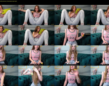 nancycute__ — 38 minute Chaturbate female cam show recording, 1080p, Sep 11, 2022