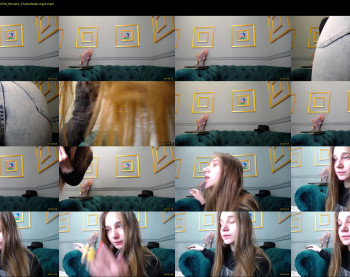 nancycute__ — 6 minute Chaturbate female cam show recording, 1080p, Sep 12, 2022