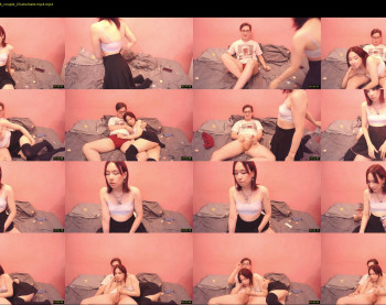 nickanny — 57 minute Chaturbate couple cam show recording, 1080p, Sep 11, 2022