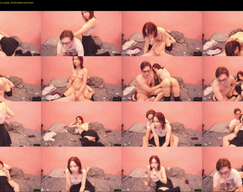 nickanny — 54 minute Chaturbate couple cam show recording, 1080p, Sep 11, 2022
