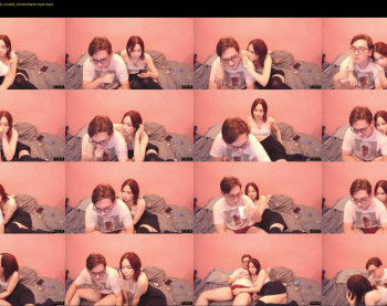 nickanny — 39 minute Chaturbate couple cam show recording, 1080p, Sep 11, 2022