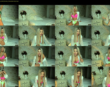 nicole_anistonn — 50 minute Chaturbate female cam show recording, 720p, Sep 12, 2022