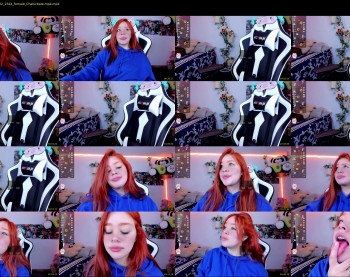 nicolthompsonn — 56 minute Chaturbate female cam show recording, 1080p, Sep 11, 2022