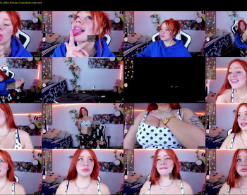 nicolthompsonn — 26 minute Chaturbate female cam show recording, 1080p, Sep 12, 2022