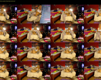 olesia_sean — 61 minute Chaturbate couple cam show recording, 1080p, Sep 11, 2022