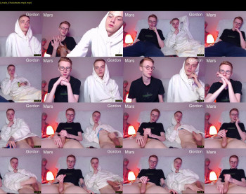 omg_pie — 55 minute Chaturbate male cam show recording, 1080p, Sep 12, 2022