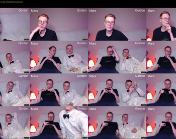 omg_pie — 23 minute Chaturbate male cam show recording, 1080p, Sep 12, 2022