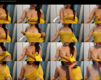 pilowprincess — 3 minute Chaturbate female cam show recording, 480p, Sep 11, 2022