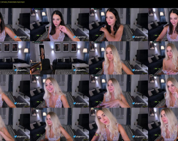 pippalee — 54 minute Chaturbate female cam show recording, 1080p, Sep 11, 2022